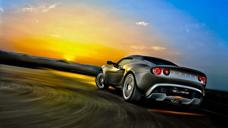 Lotus Elise Featured