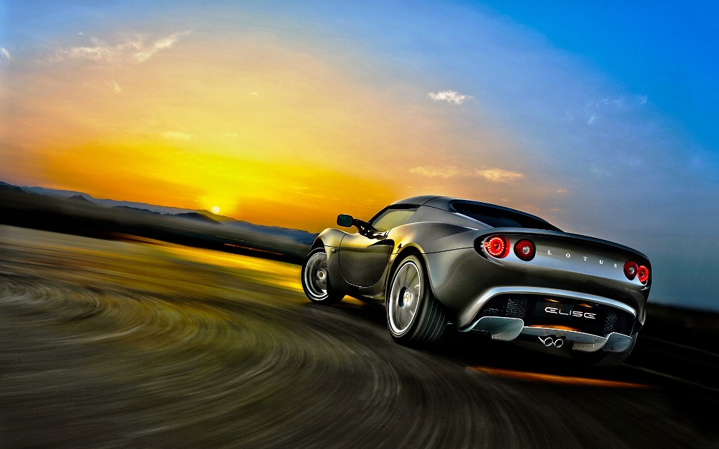Lotus Elise Featured