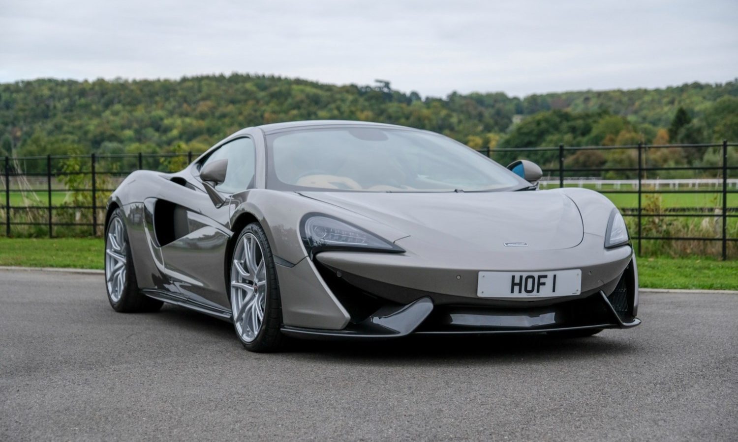 2016 McLaren 570GT for sale at Hofmanns