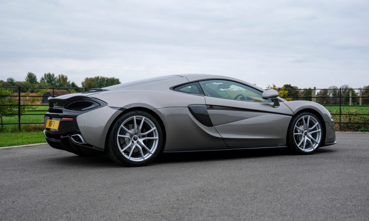 2016 McLaren 570GT for sale at Hofmanns