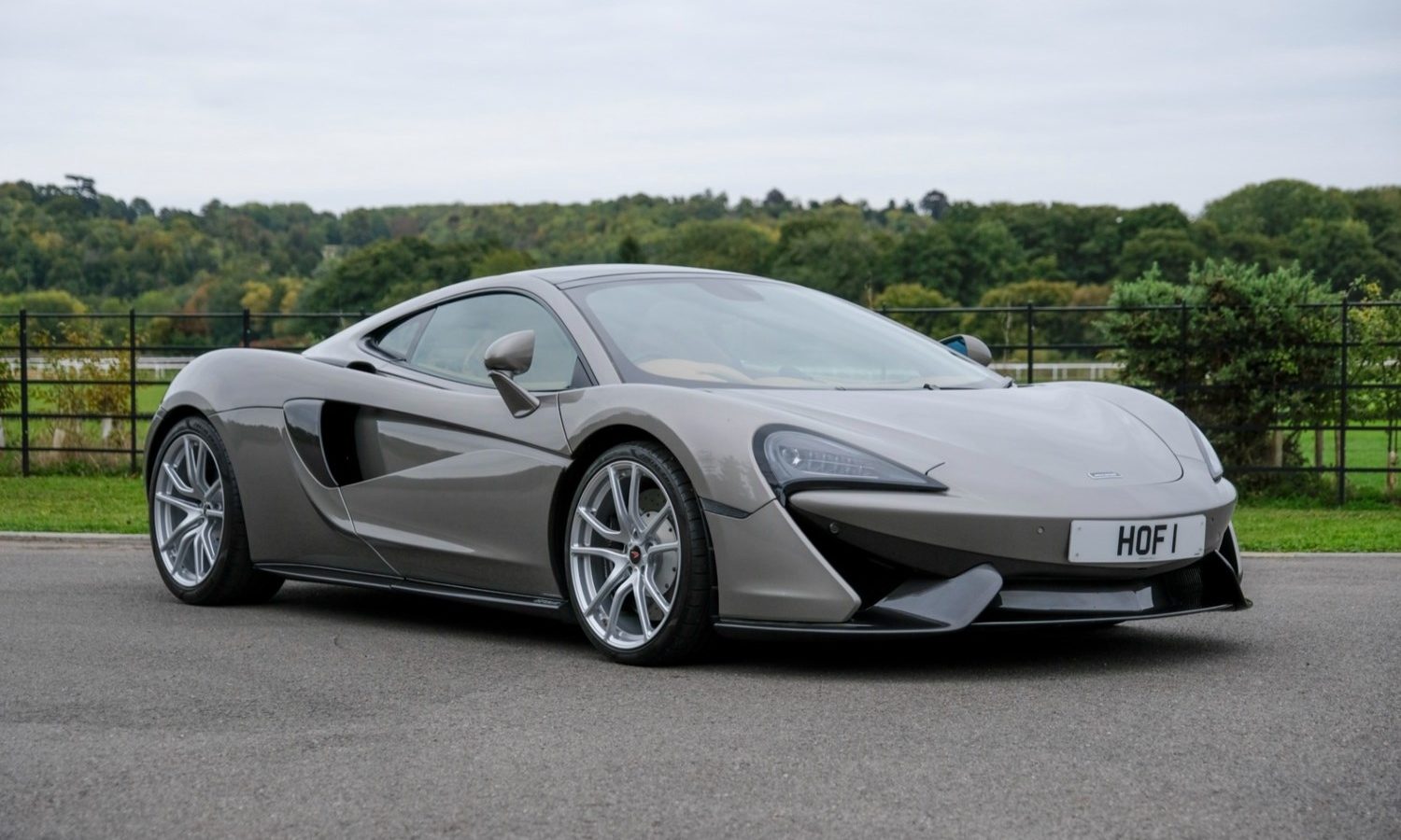 2016 McLaren 570GT for sale at Hofmanns
