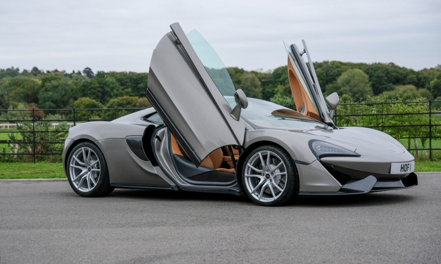 2016 McLaren 570GT for sale at Hofmanns