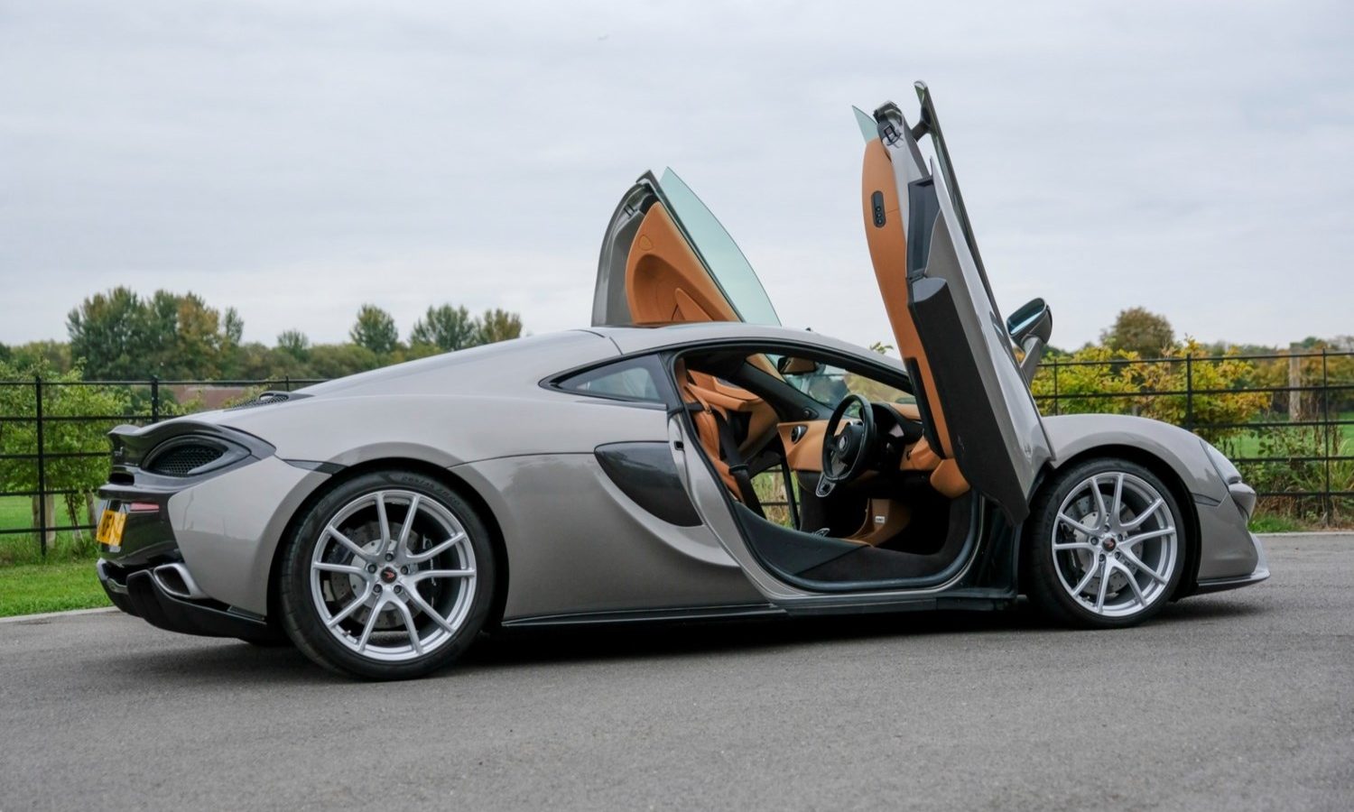 2016 McLaren 570GT for sale at Hofmanns