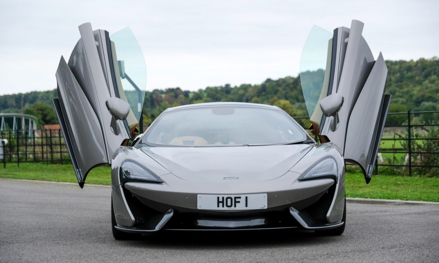 2016 McLaren 570GT for sale at Hofmanns