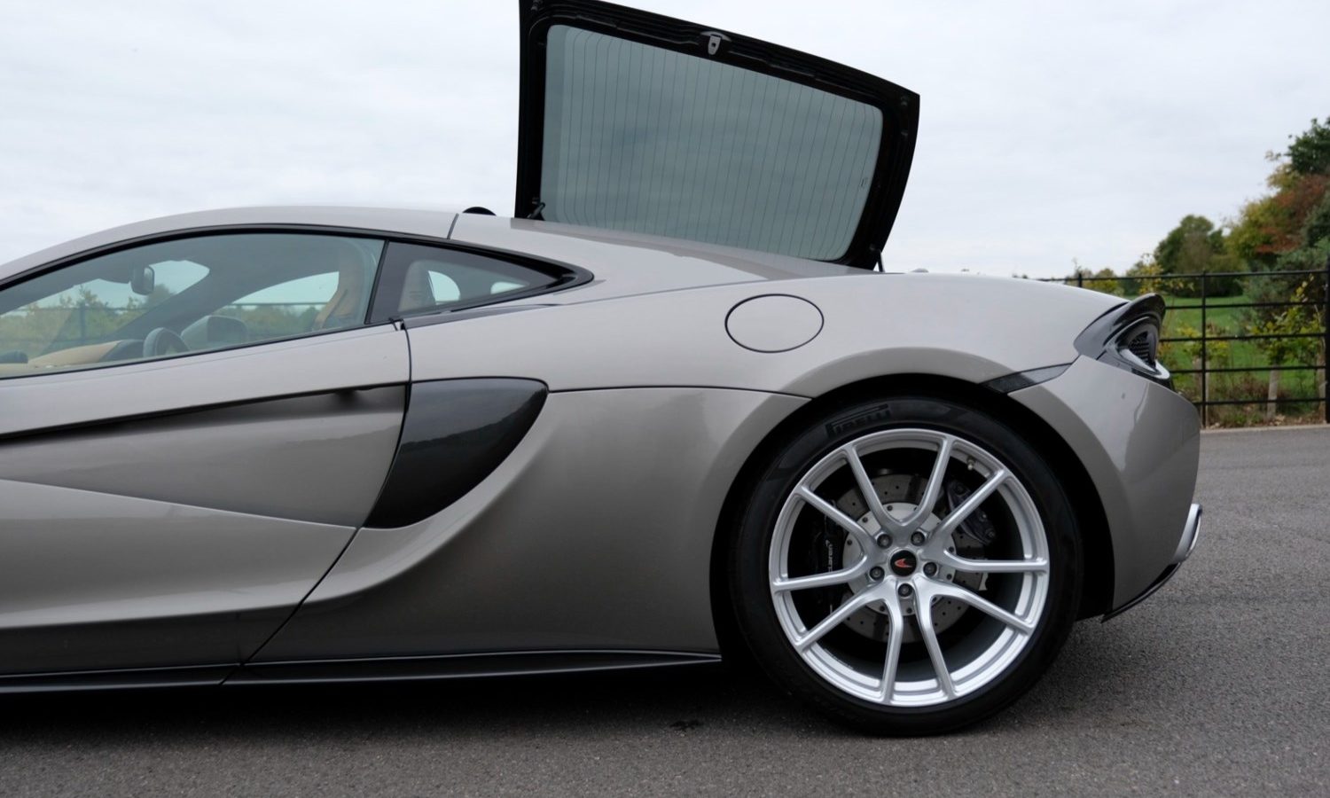2016 McLaren 570GT for sale at Hofmanns