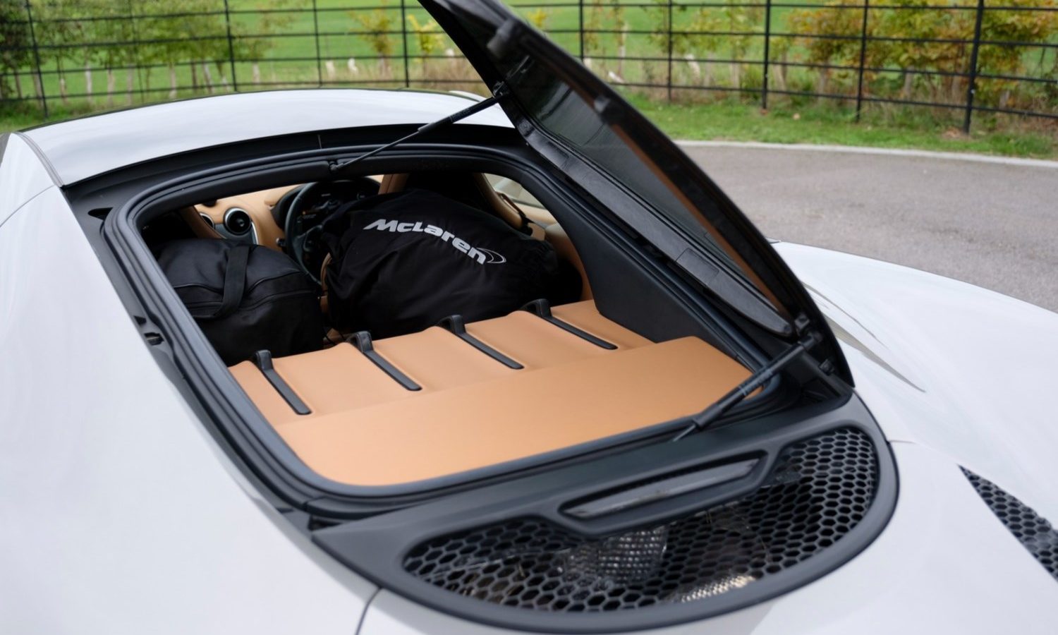 2016 McLaren 570GT for sale at Hofmanns