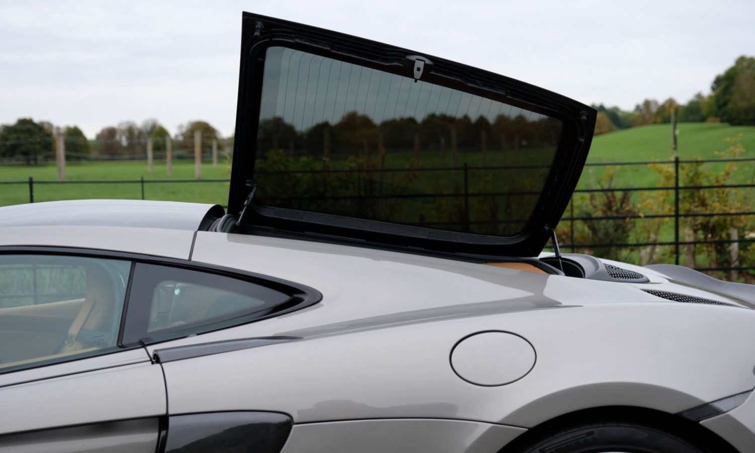 2016 McLaren 570GT for sale at Hofmanns