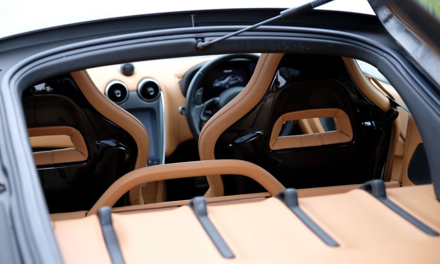 2016 McLaren 570GT for sale at Hofmanns