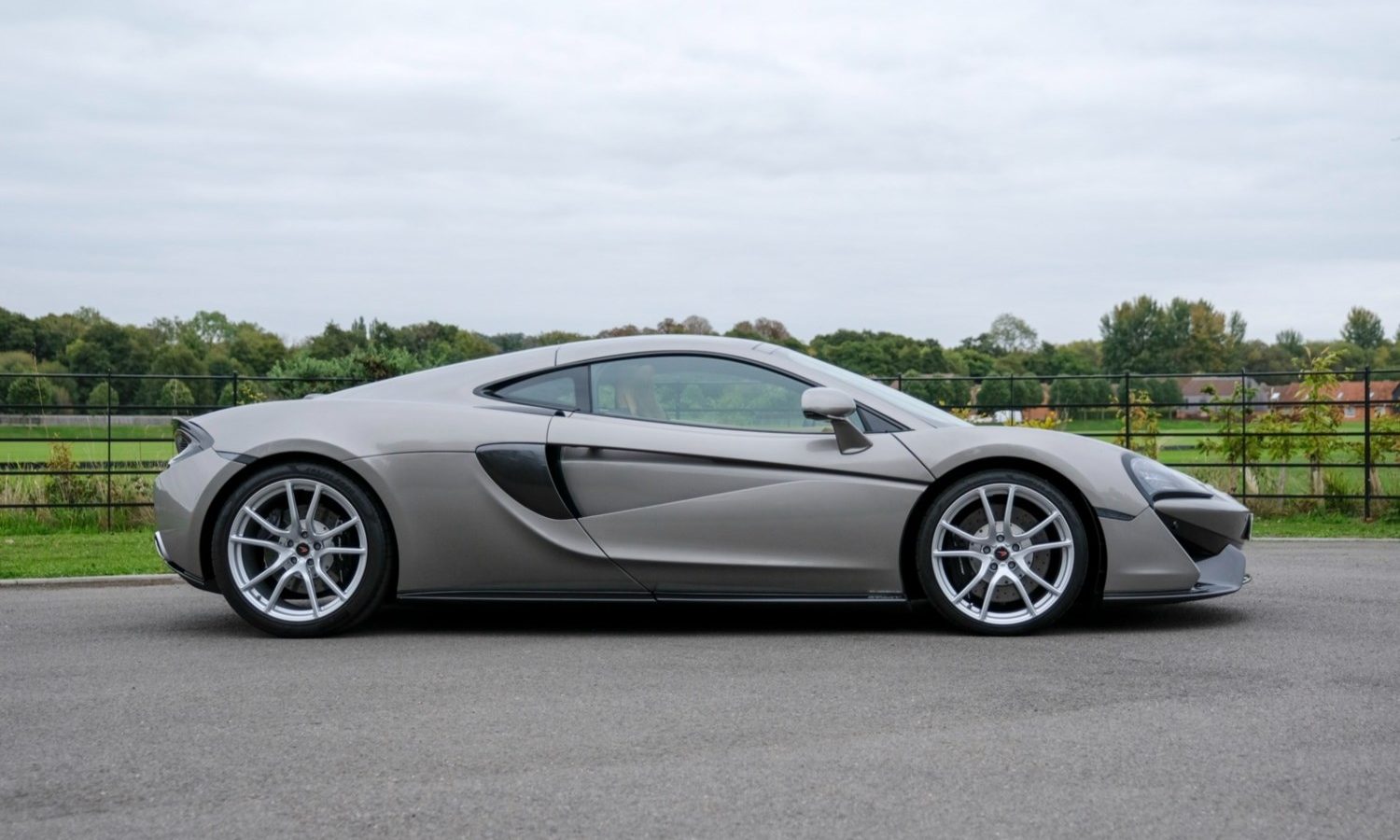 2016 McLaren 570GT for sale at Hofmanns