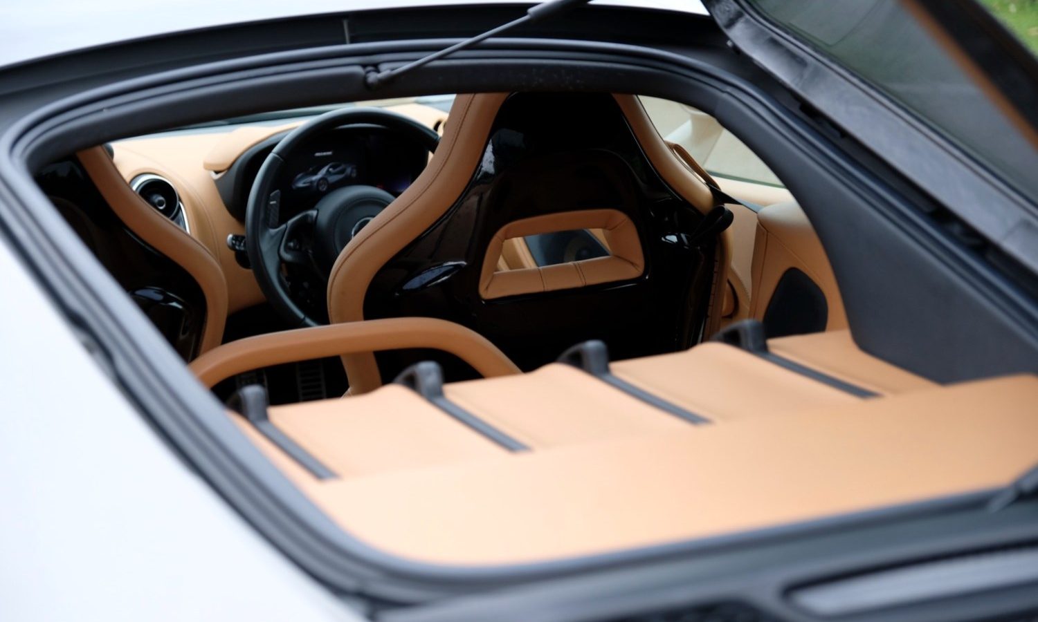 2016 McLaren 570GT for sale at Hofmanns