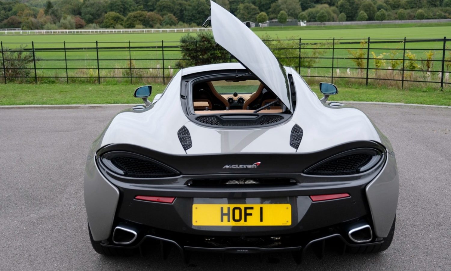 2016 McLaren 570GT for sale at Hofmanns