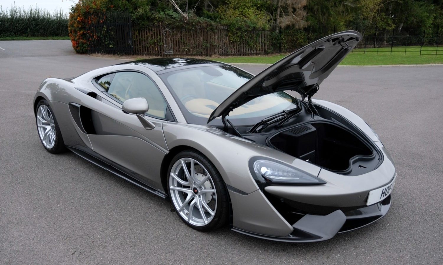 2016 McLaren 570GT for sale at Hofmanns