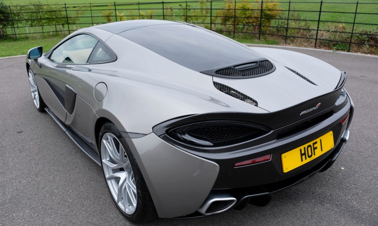 2016 McLaren 570GT for sale at Hofmanns