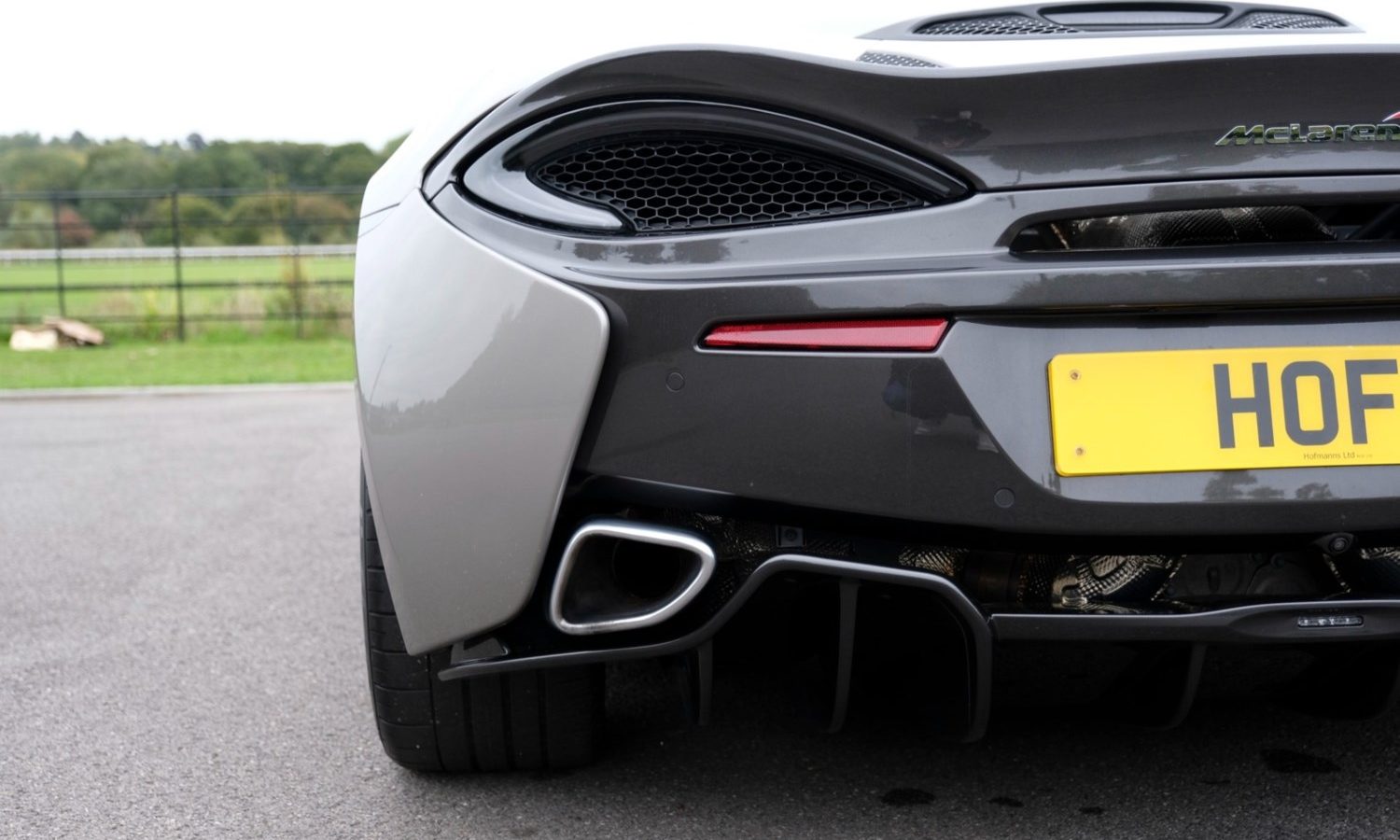 2016 McLaren 570GT for sale at Hofmanns