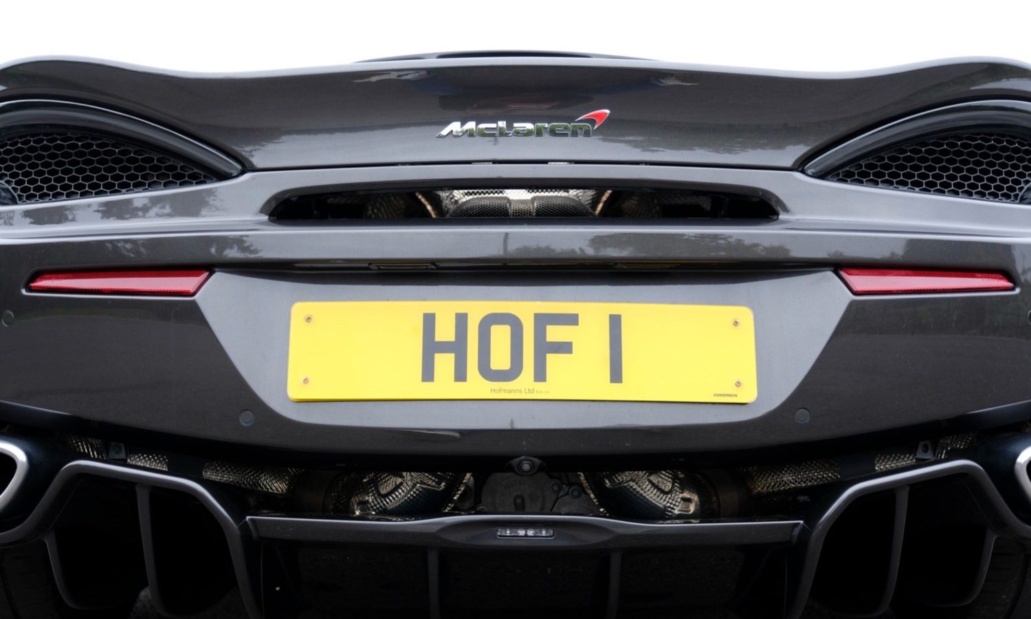 2016 McLaren 570GT for sale at Hofmanns