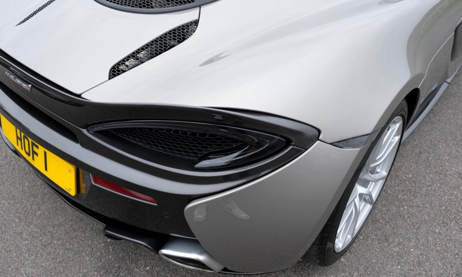 2016 McLaren 570GT for sale at Hofmanns