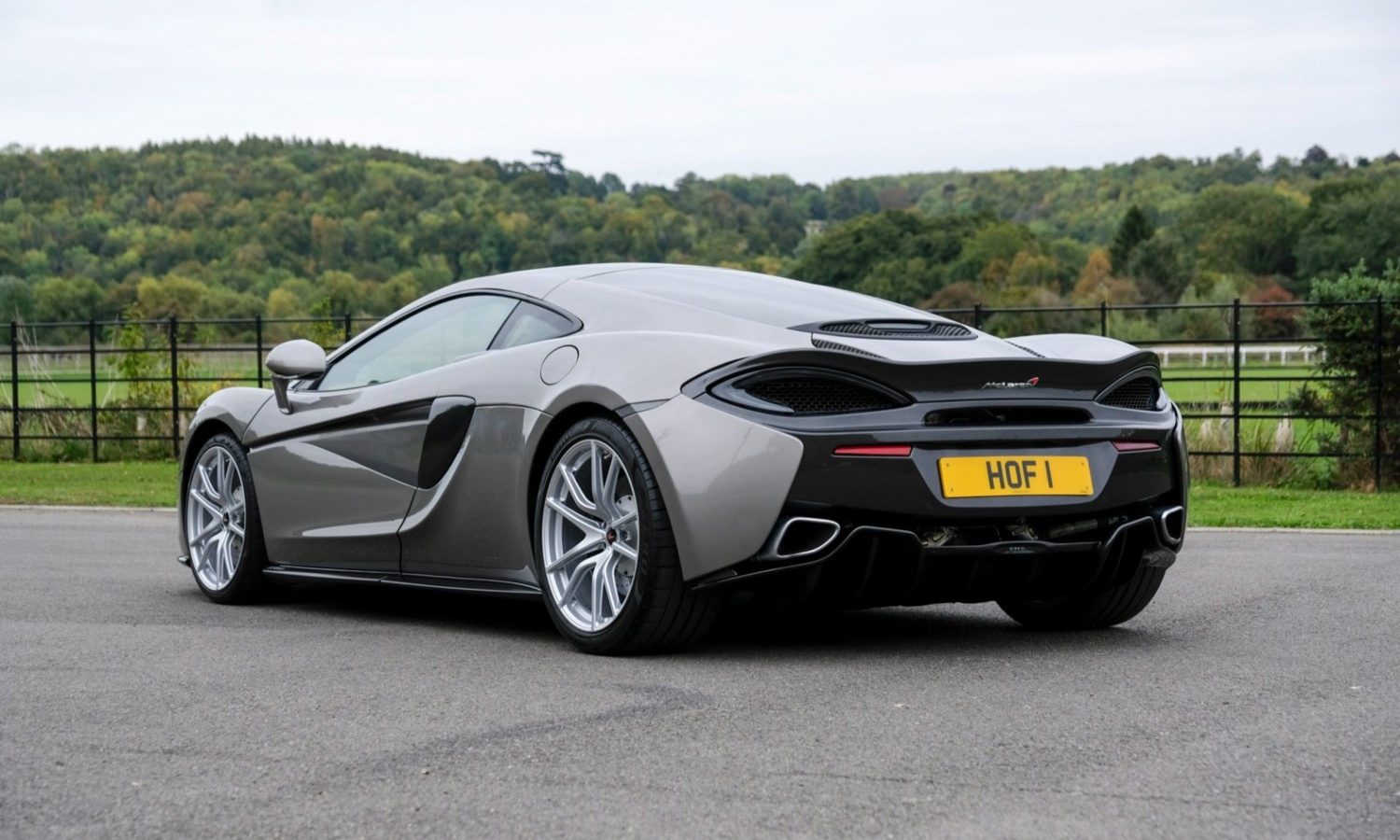 2016 McLaren 570GT for sale at Hofmanns