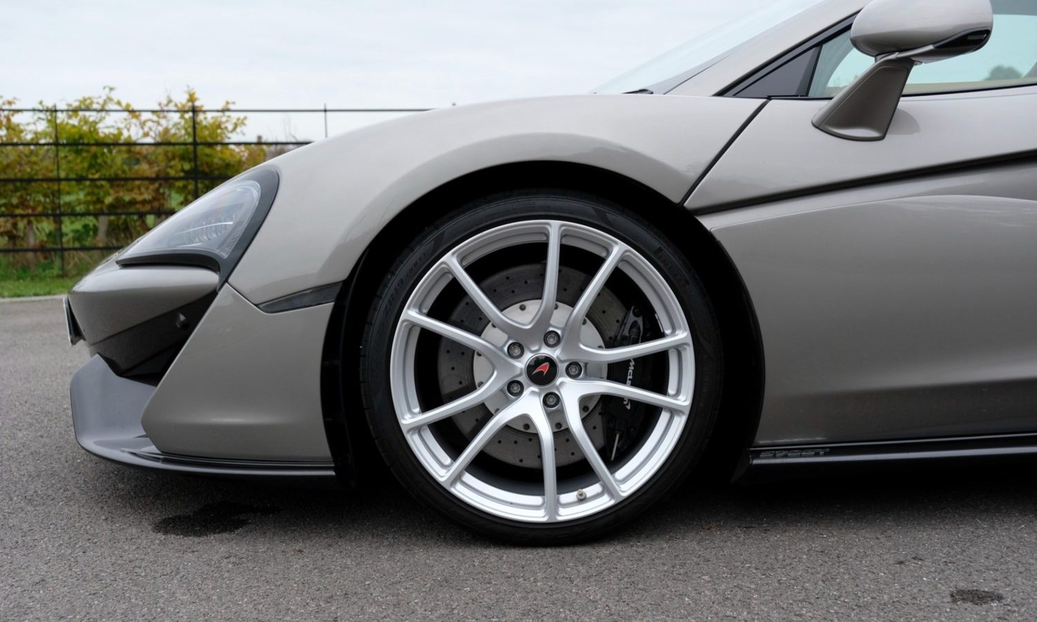 2016 McLaren 570GT for sale at Hofmanns