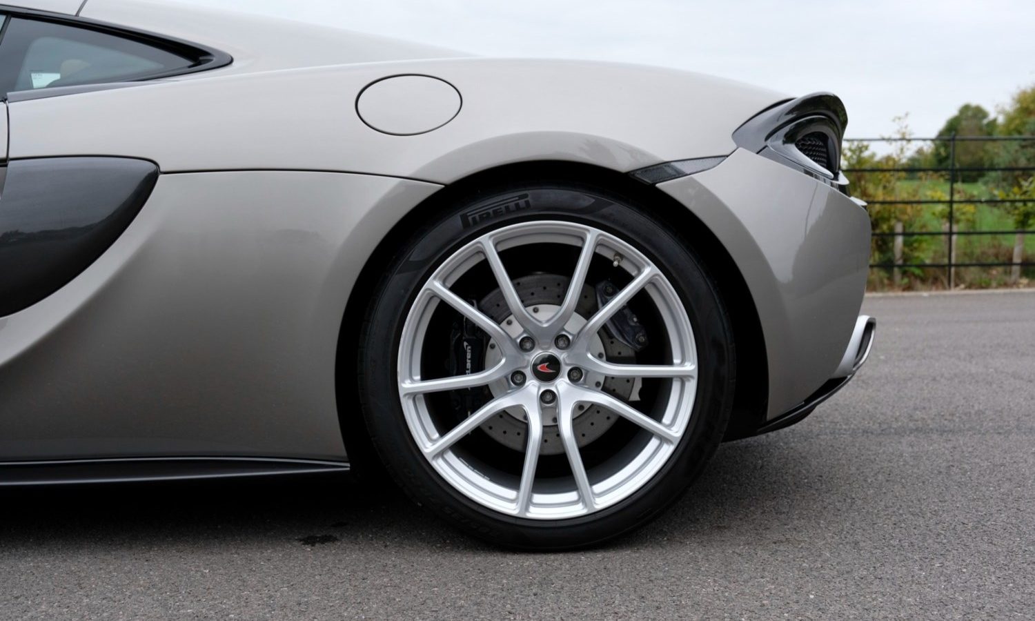 2016 McLaren 570GT for sale at Hofmanns