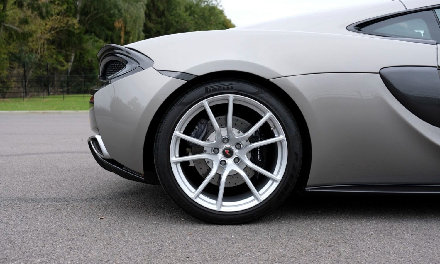 2016 McLaren 570GT for sale at Hofmanns