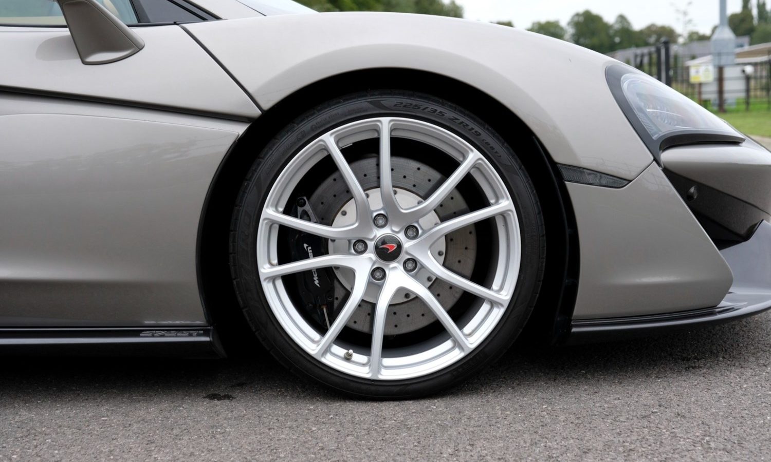 2016 McLaren 570GT for sale at Hofmanns