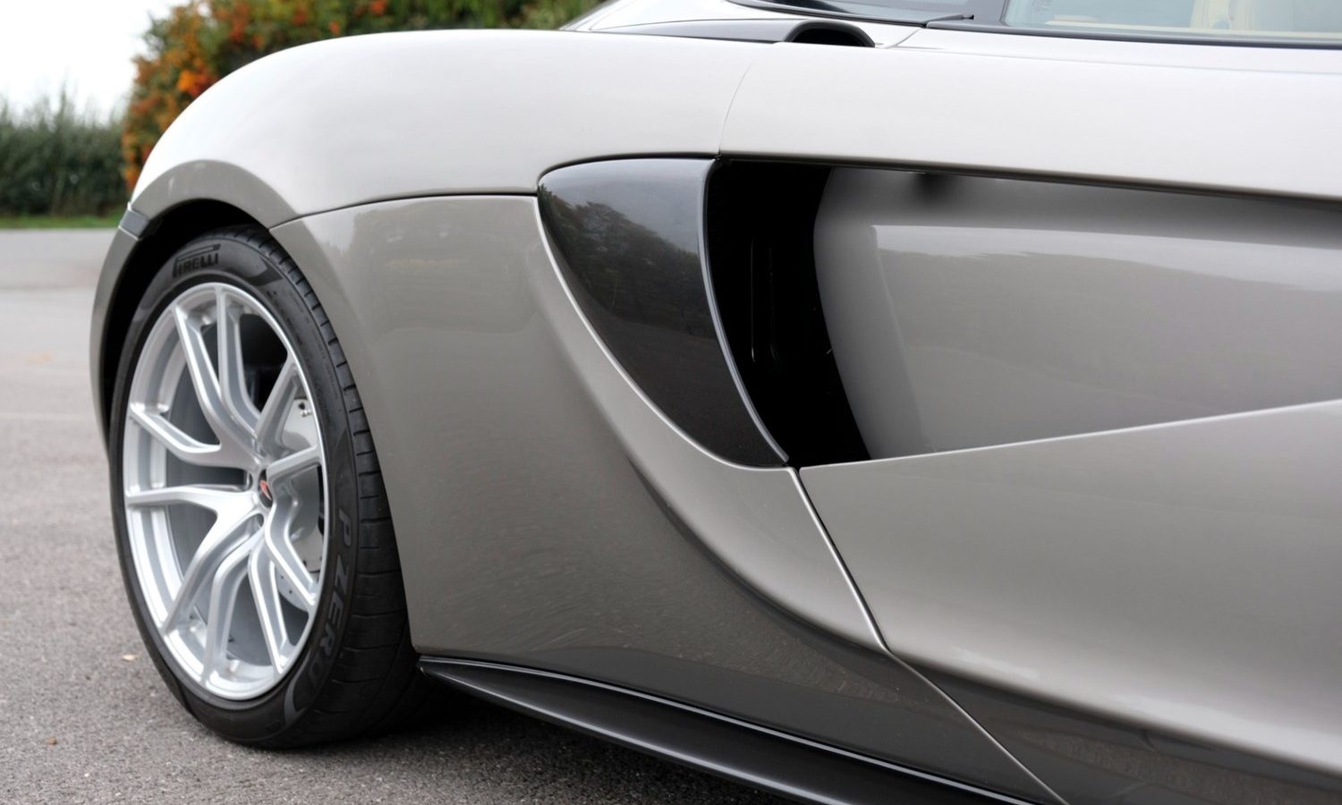 2016 McLaren 570GT for sale at Hofmanns