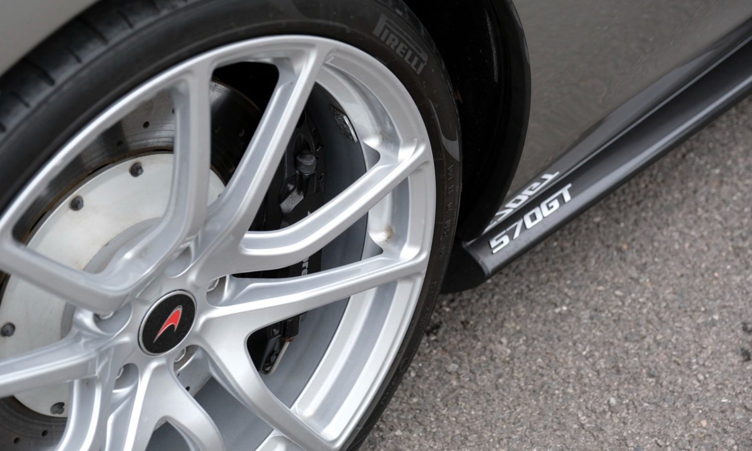 2016 McLaren 570GT for sale at Hofmanns