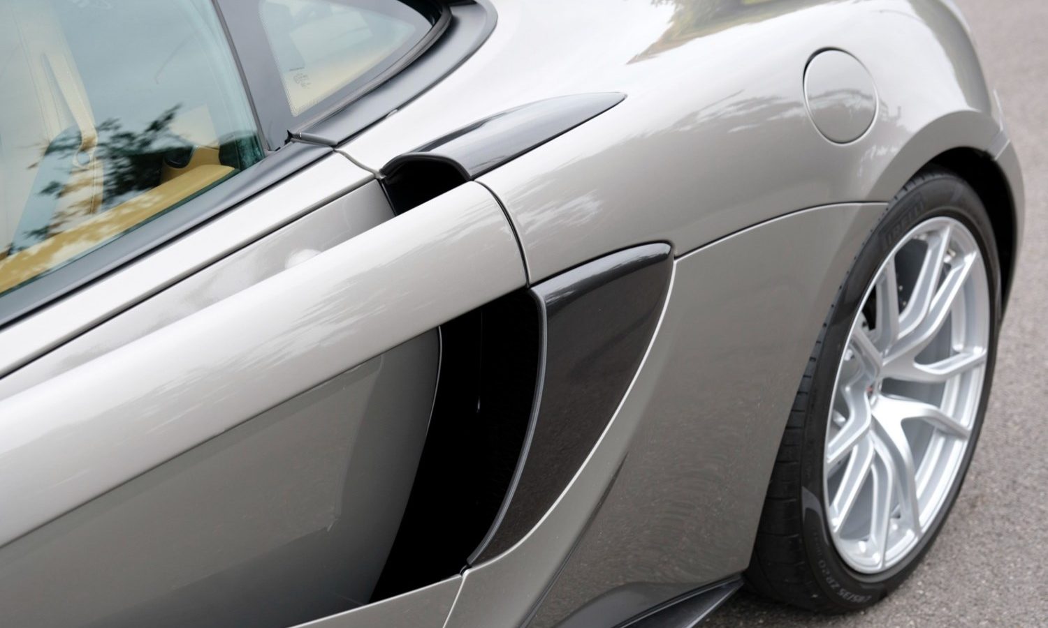 2016 McLaren 570GT for sale at Hofmanns