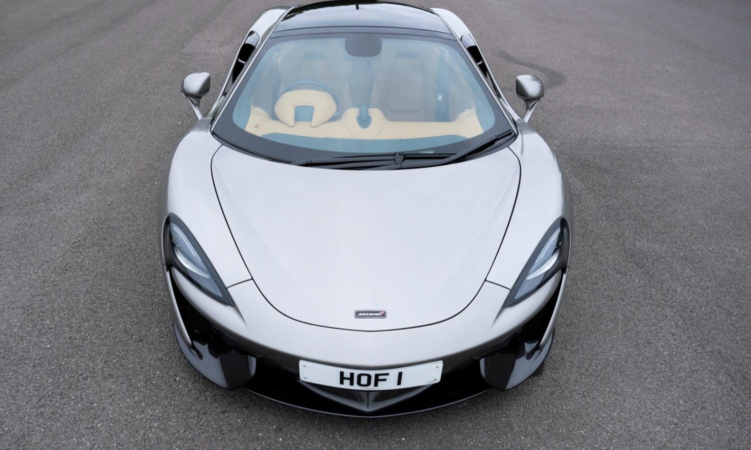 2016 McLaren 570GT for sale at Hofmanns