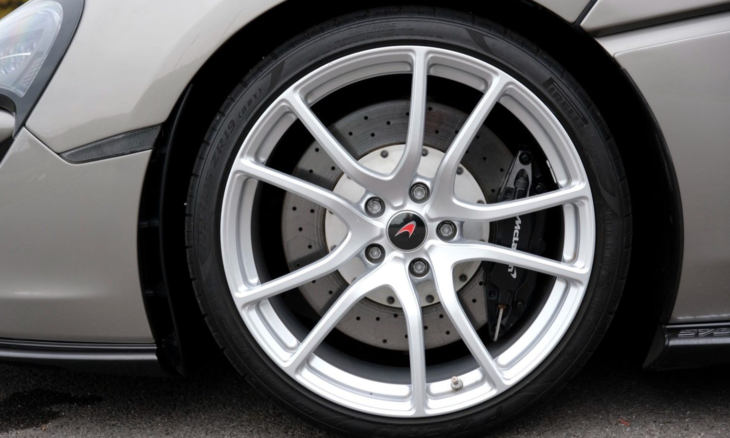 2016 McLaren 570GT for sale at Hofmanns