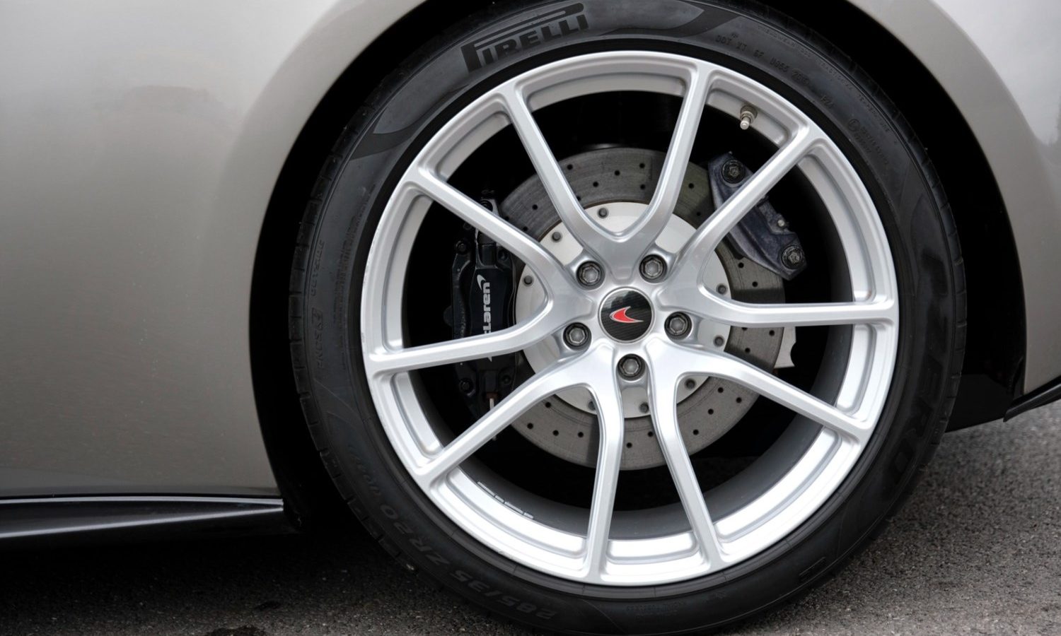 2016 McLaren 570GT for sale at Hofmanns