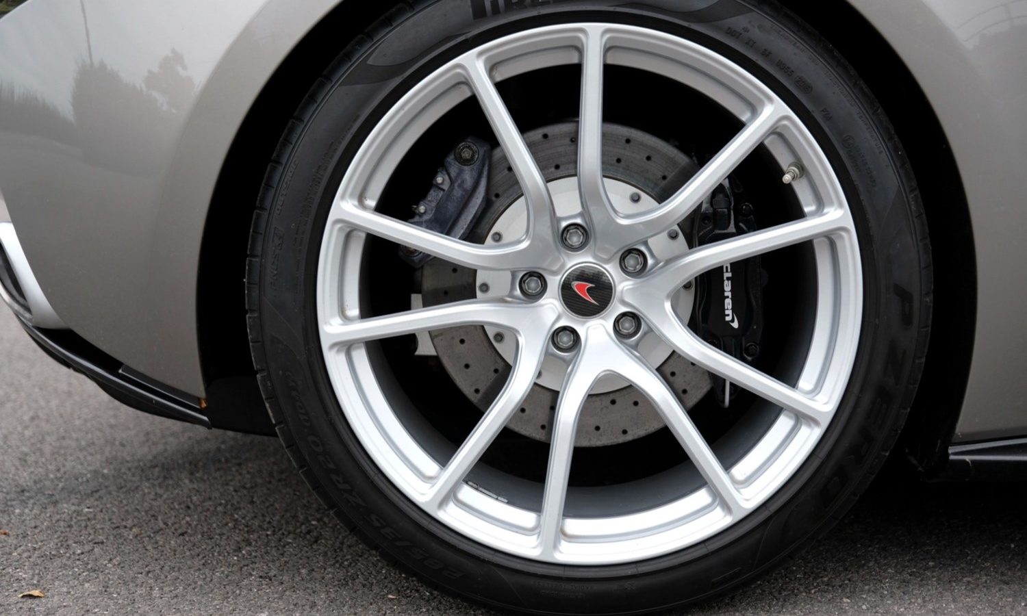 2016 McLaren 570GT for sale at Hofmanns