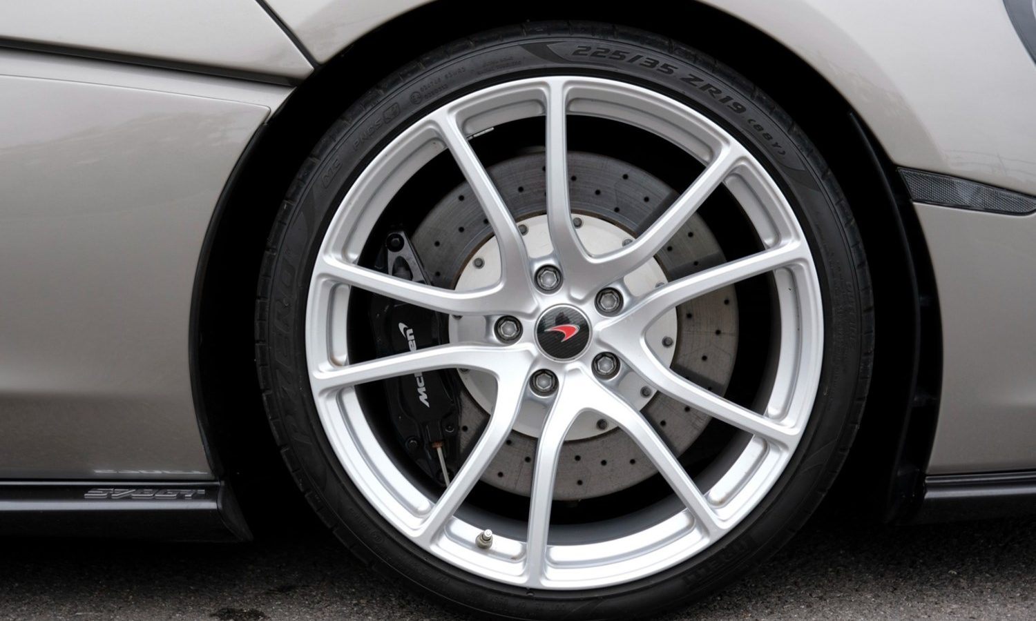 2016 McLaren 570GT for sale at Hofmanns