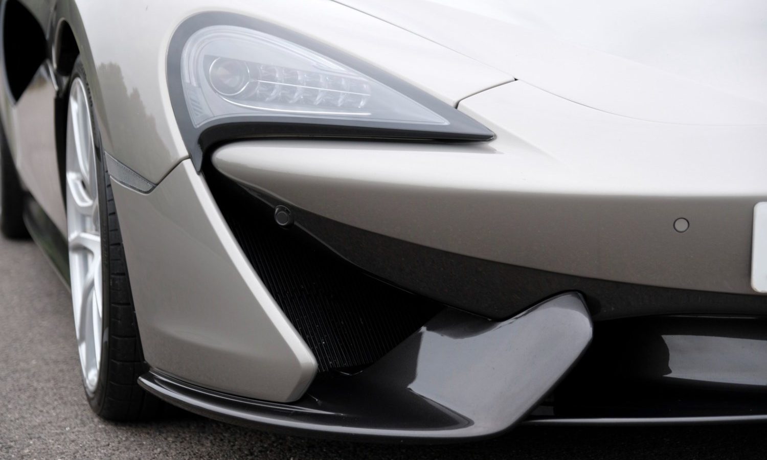 2016 McLaren 570GT for sale at Hofmanns