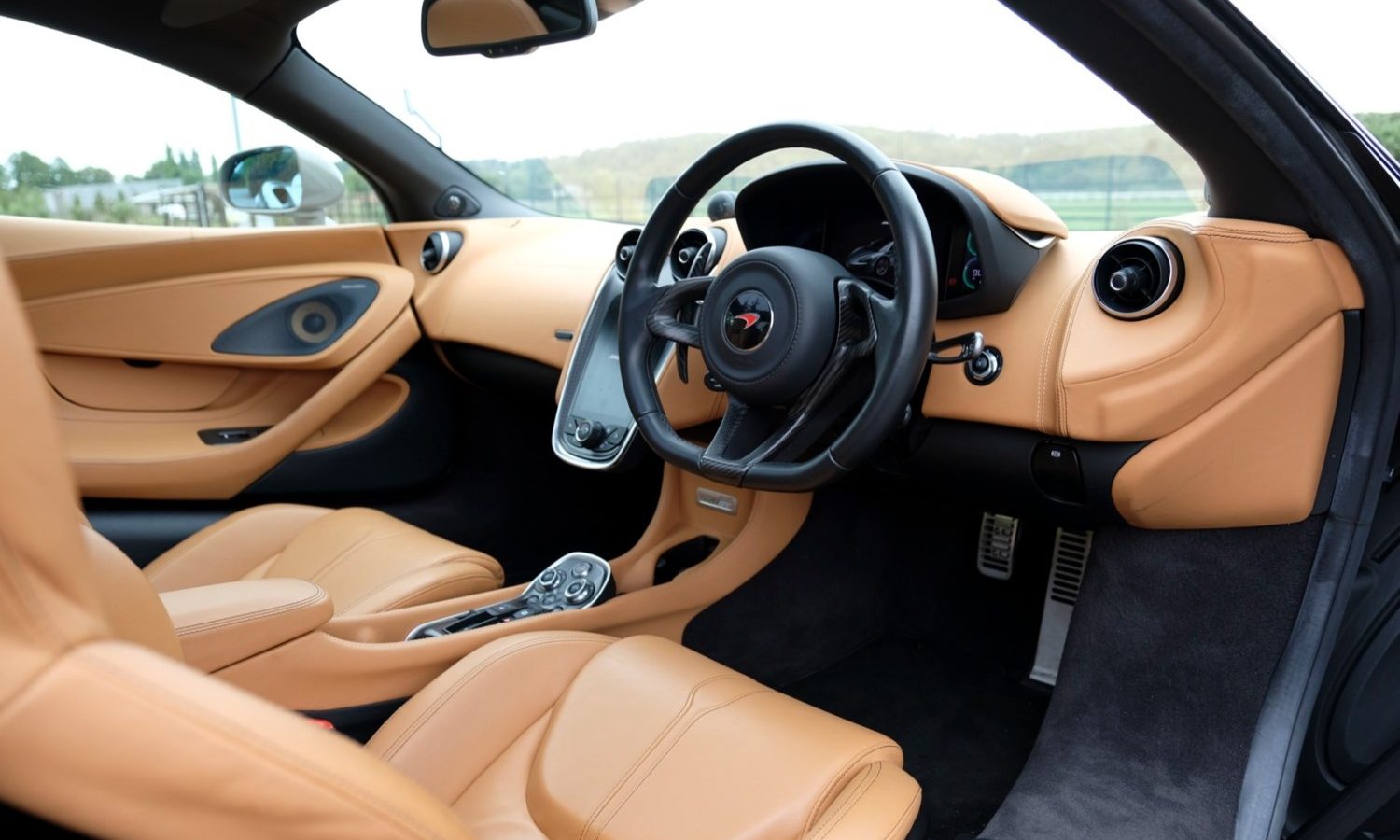 2016 McLaren 570GT for sale at Hofmanns