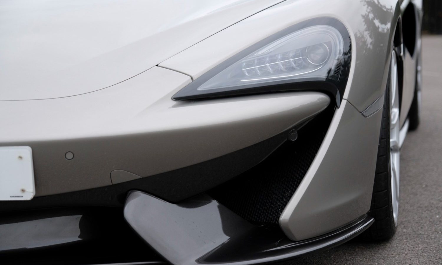 2016 McLaren 570GT for sale at Hofmanns