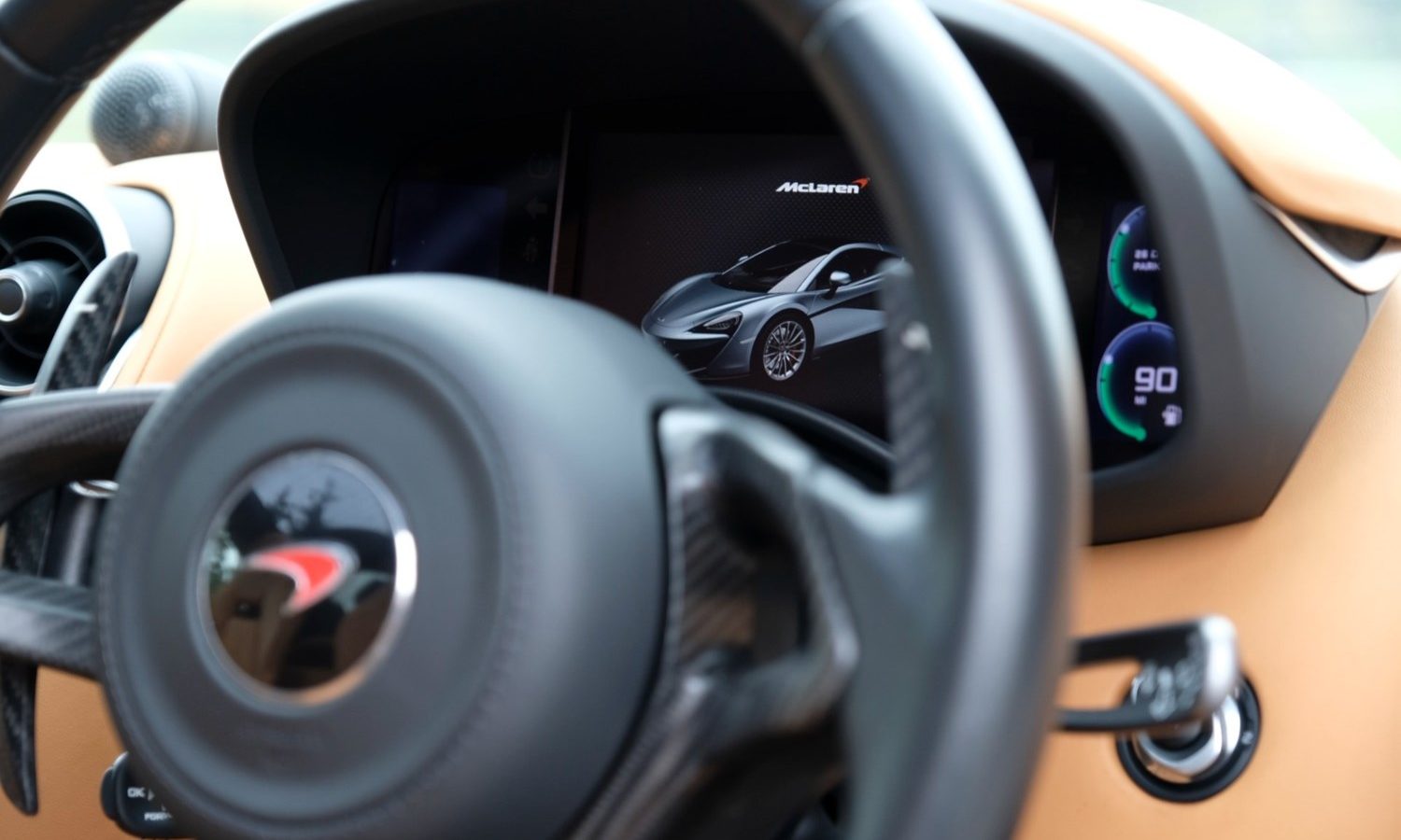 2016 McLaren 570GT for sale at Hofmanns