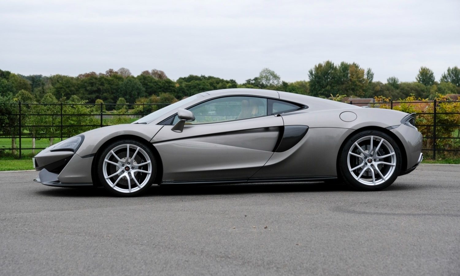 2016 McLaren 570GT for sale at Hofmanns