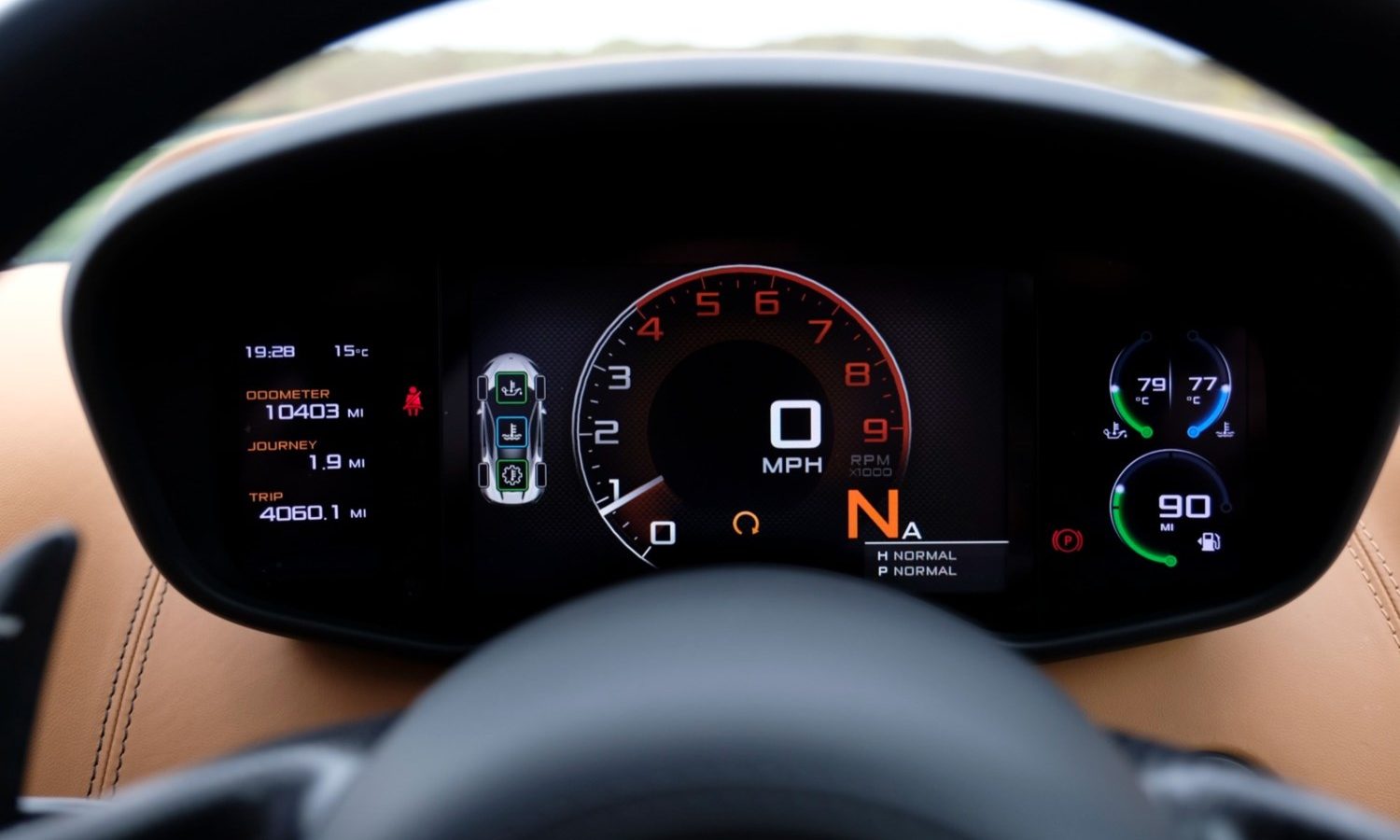 2016 McLaren 570GT for sale at Hofmanns