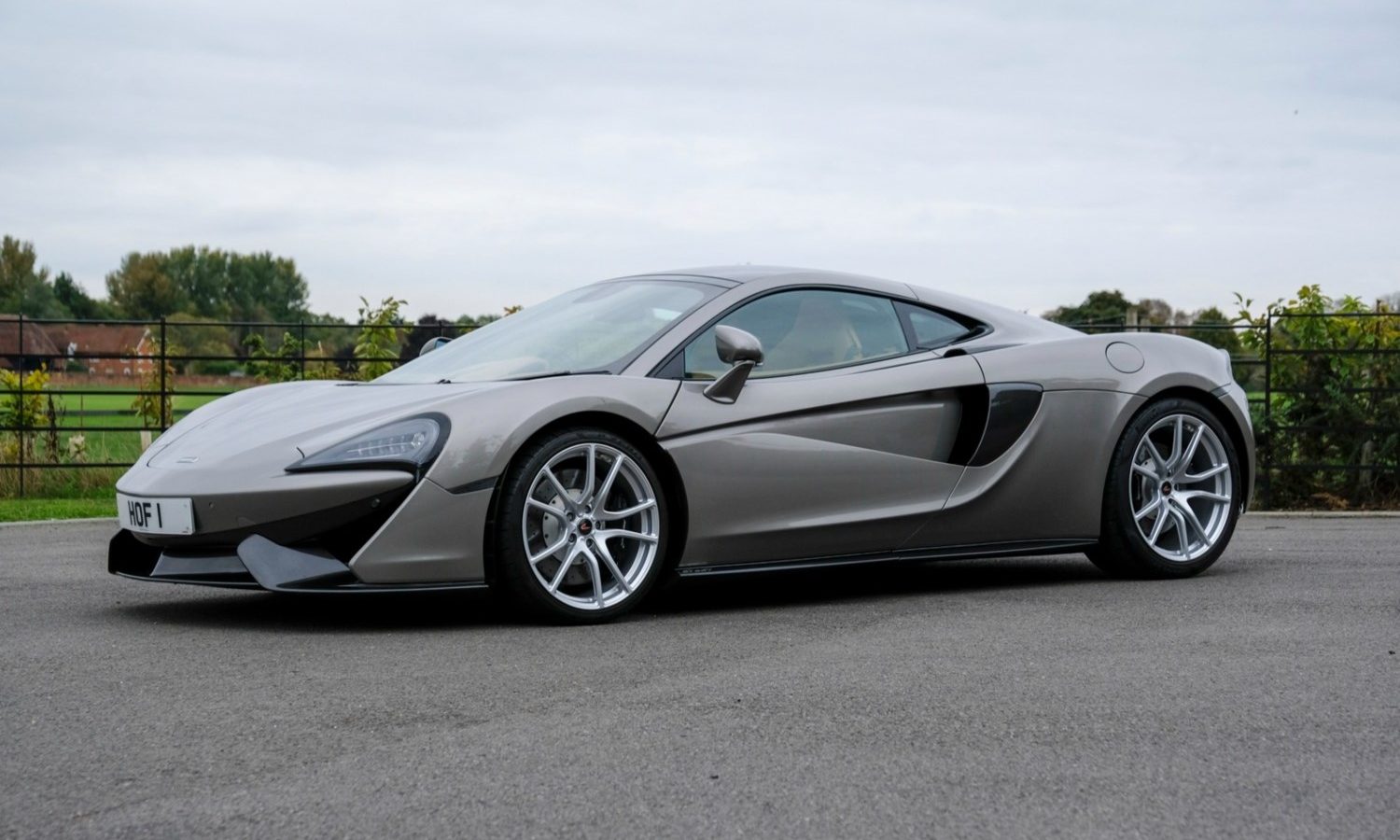2016 McLaren 570GT for sale at Hofmanns