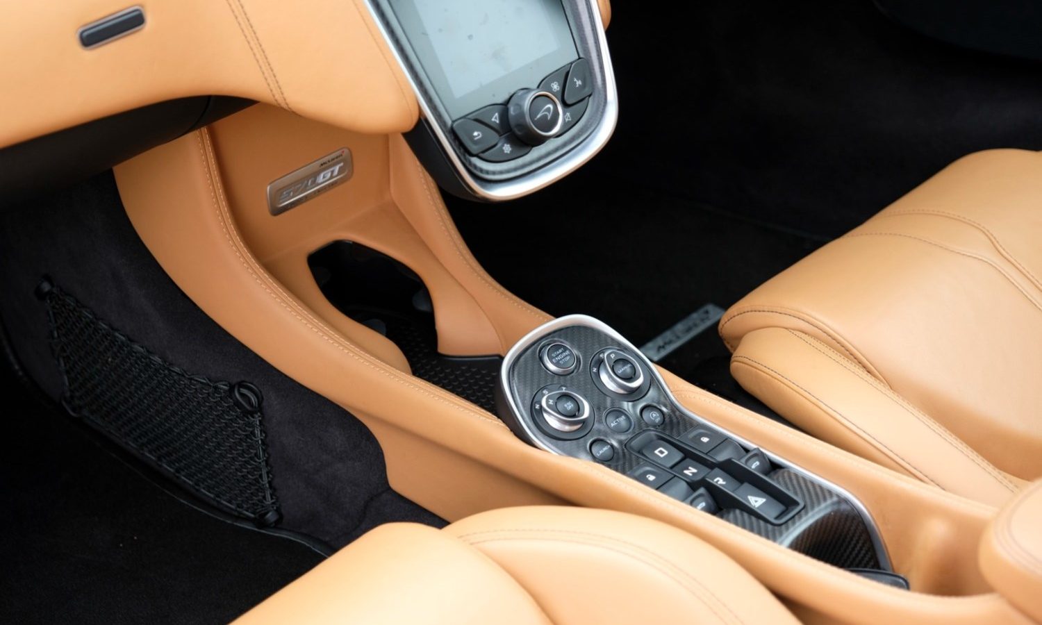 2016 McLaren 570GT for sale at Hofmanns