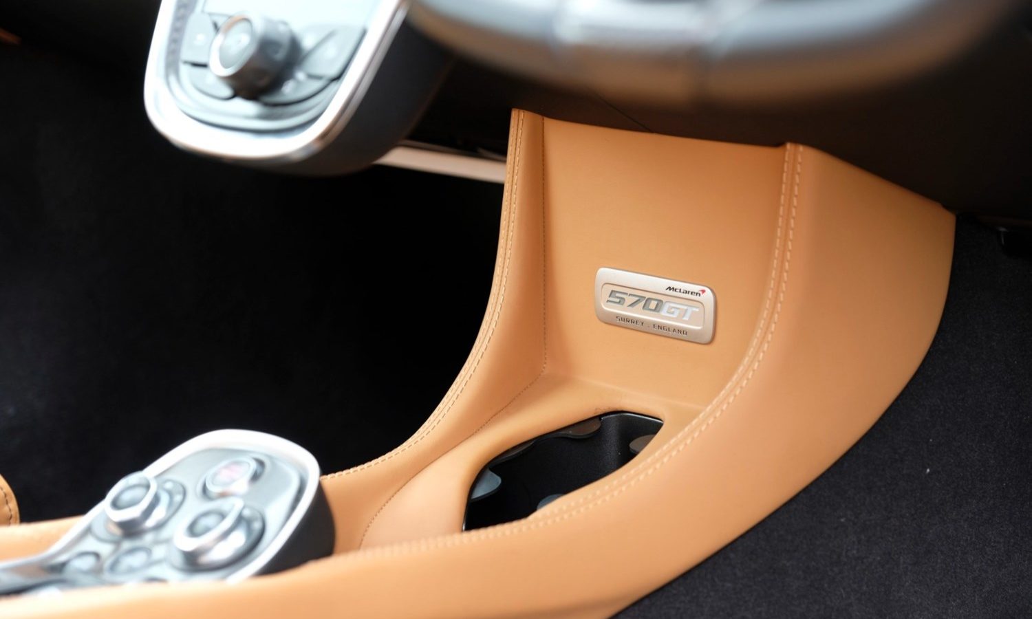 2016 McLaren 570GT for sale at Hofmanns