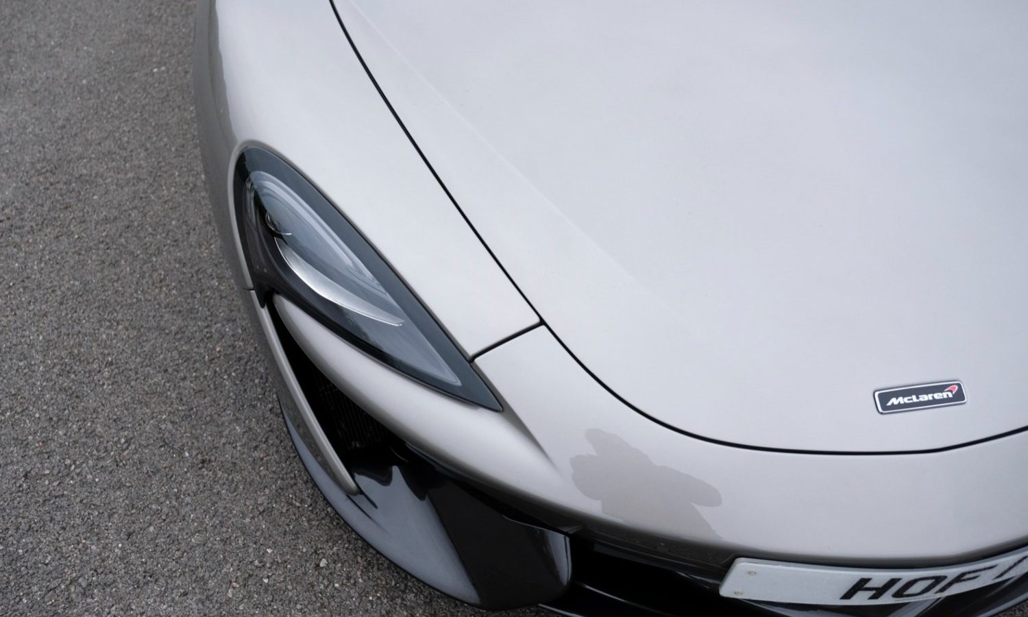 2016 McLaren 570GT for sale at Hofmanns