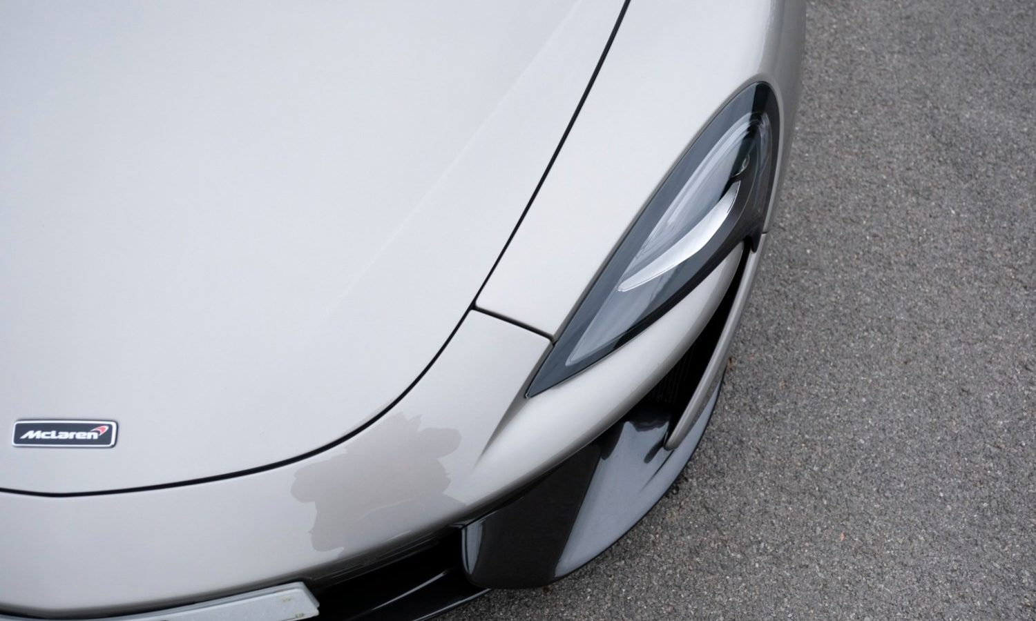 2016 McLaren 570GT for sale at Hofmanns