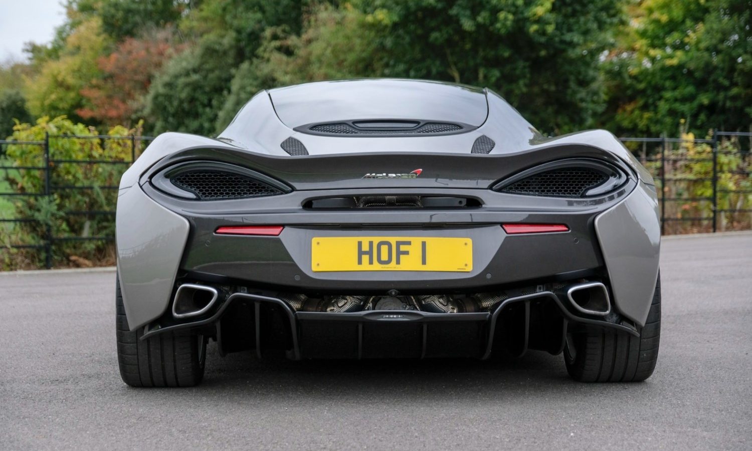 2016 McLaren 570GT for sale at Hofmanns