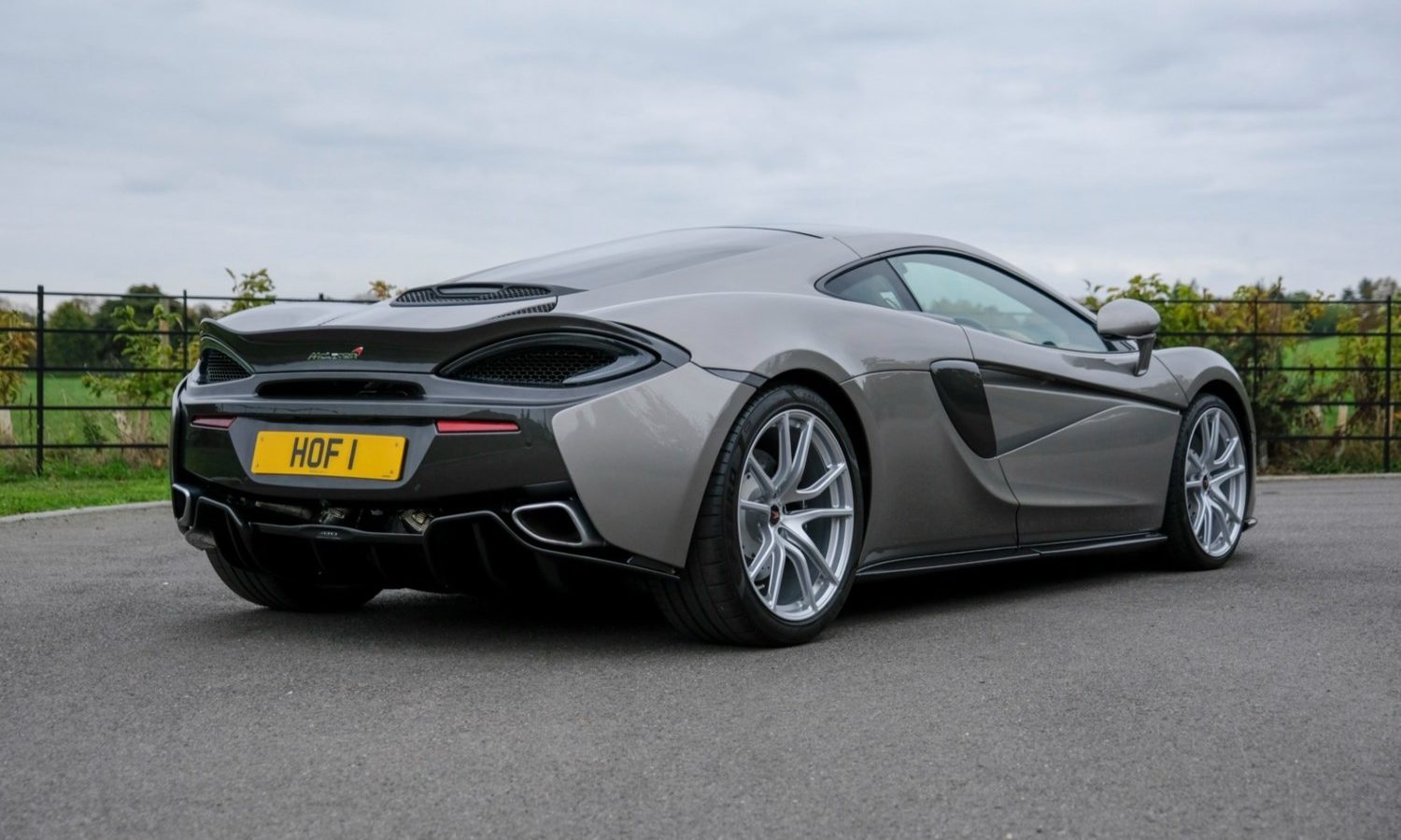 2016 McLaren 570GT for sale at Hofmanns