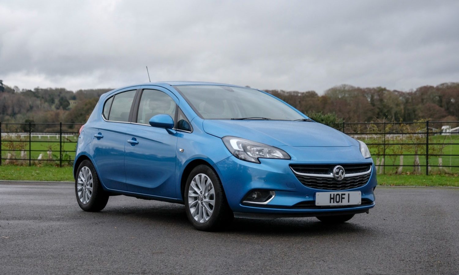 2018 Vauxhall Corsa 1.4 SE 5dr Auto for sale at Hofmanns