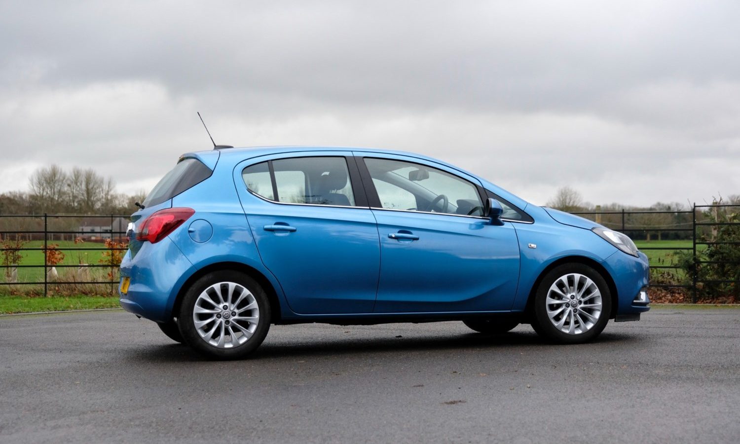 2018 Vauxhall Corsa 1.4 SE 5dr Auto for sale at Hofmanns