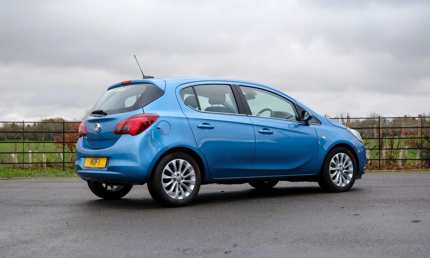 2018 Vauxhall Corsa 1.4 SE 5dr Auto for sale at Hofmanns