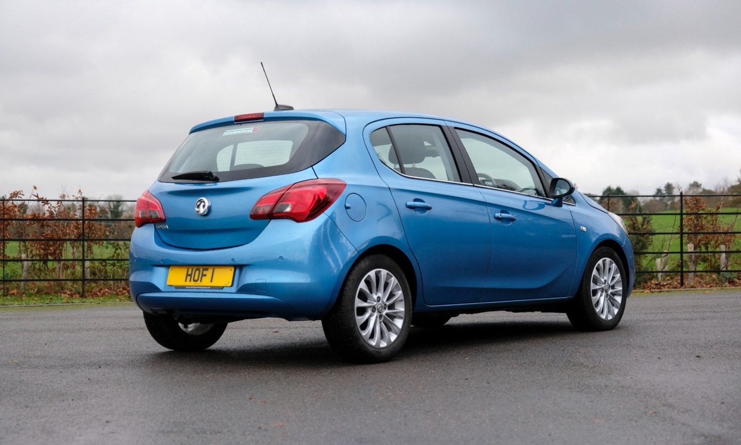 2018 Vauxhall Corsa 1.4 SE 5dr Auto for sale at Hofmanns